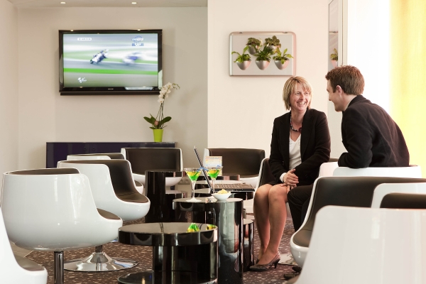 Hotel ibis Styles Rennes Centre Gare Nord